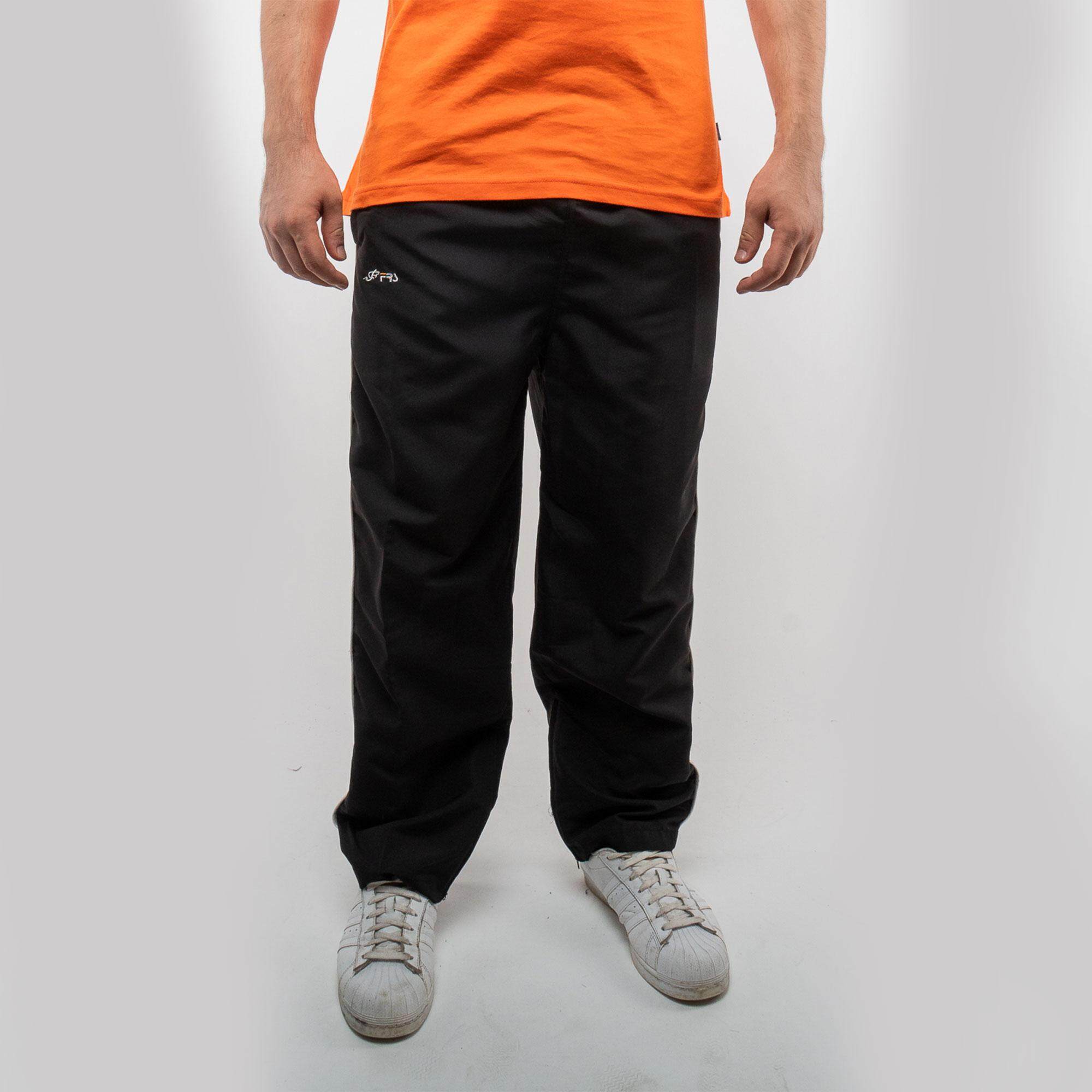 seluar tracksuit forest