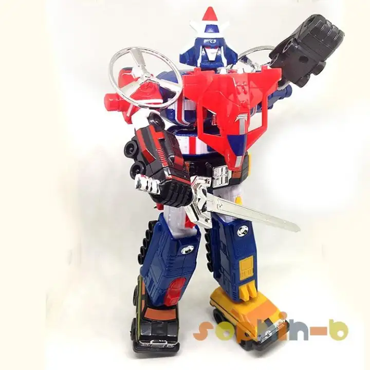 vehicle voltron toy