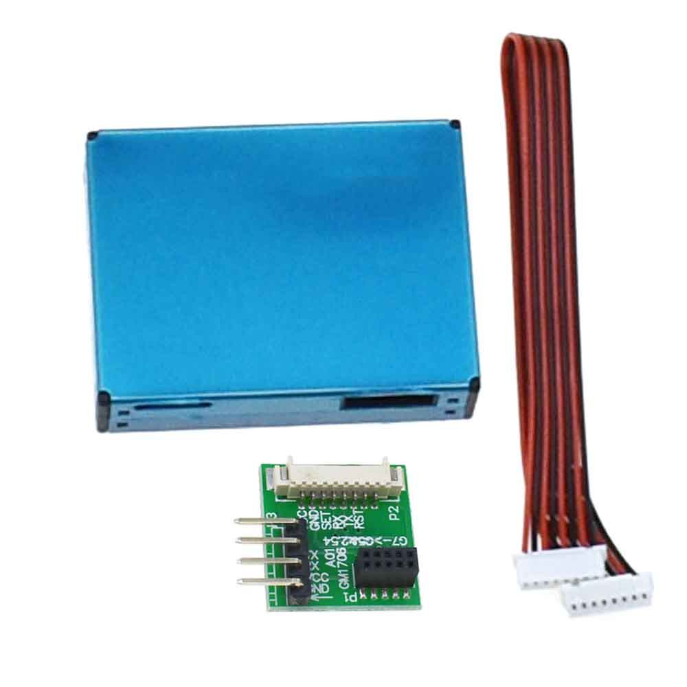 Laser PM2.5 DUST SENSOR PMS7003 / G7 High-precision laser dust concentration sensor digital dust particles