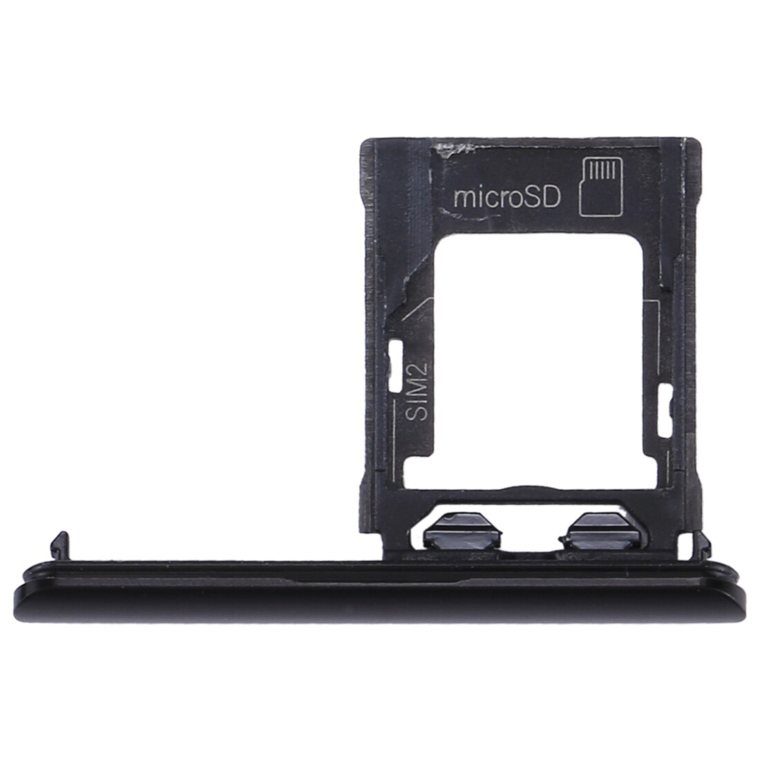 Aboutcellphone chính hãng khay thẻ Sim + khay thẻ Sim/khay thẻ Micro SD cho Sony Xperia 10 III