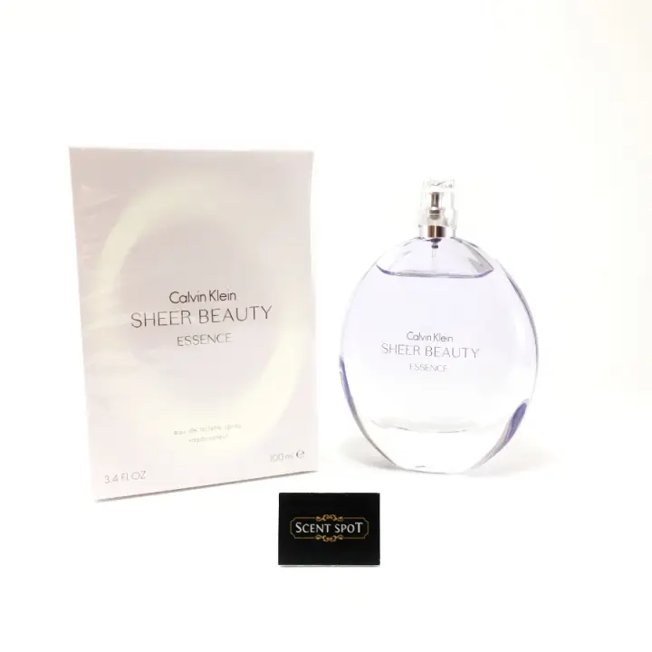 calvin klein sheer beauty essence 100ml price