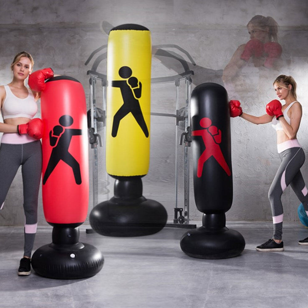 stress punching bag