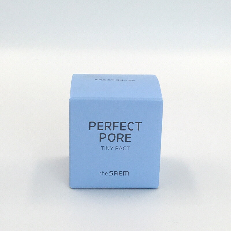 [the SAEM] Saemmul Perfect Pore Tiny Pact 4.5g