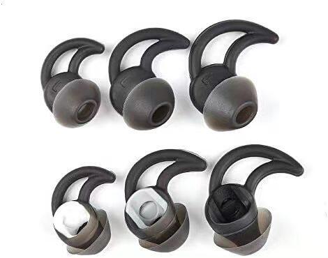 Replacement Ear tips Earbuds For Bose SoundSport,Soundsport Free