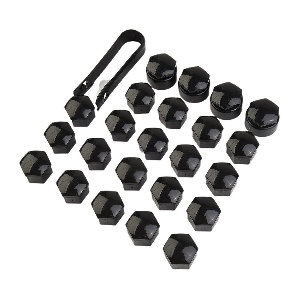 High Quality Wheel Nut Cap Locking Cap Car Cover Left Trims Wheel Bolt
