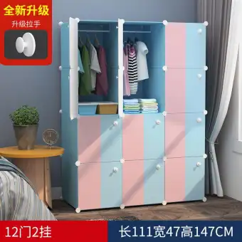 Wardrobe Ikea Children S Wardrobe Cloth Wardrobe Single Storage