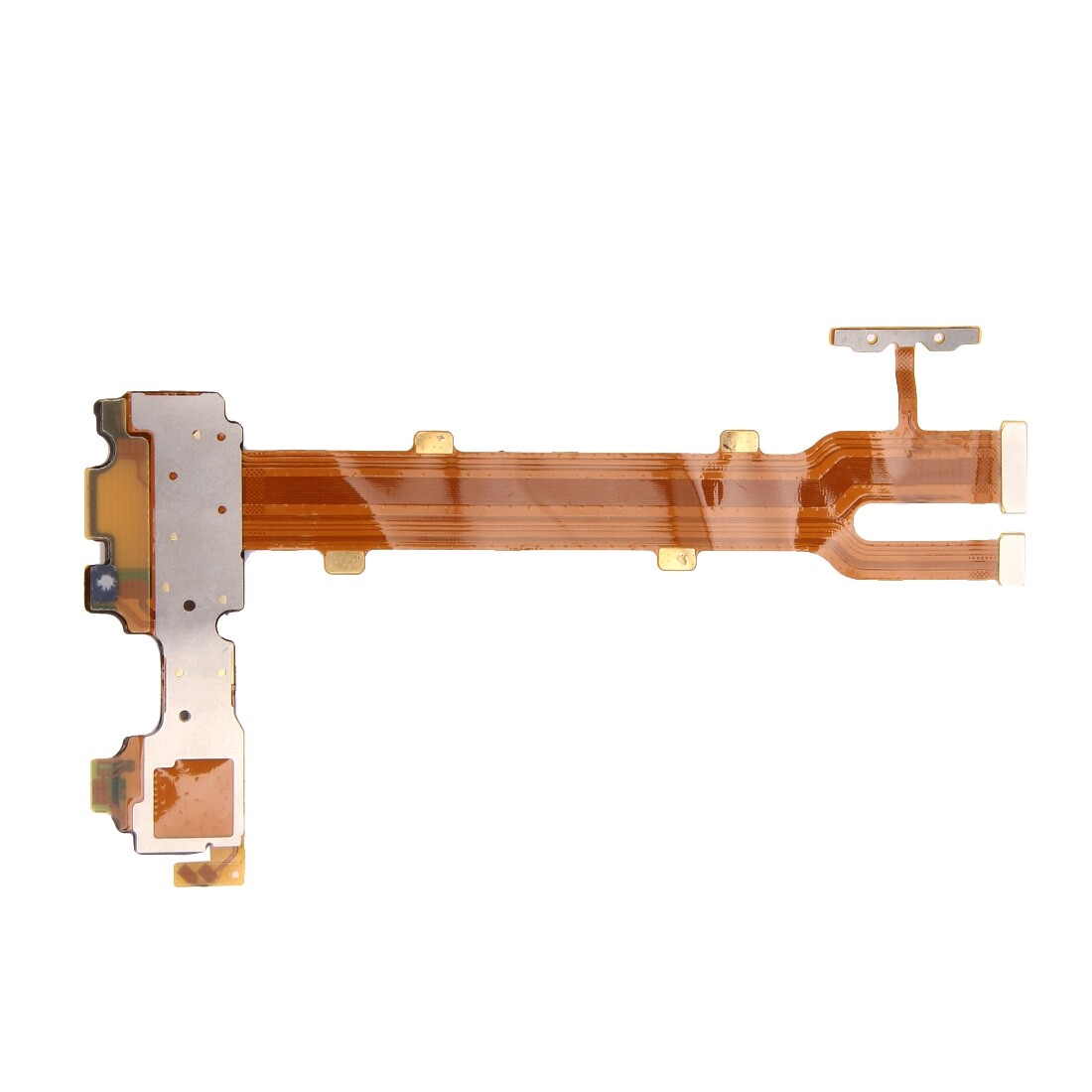 For OPPO R7 Plus LCD Flex Cable Ribbon & Volume Button Flex Cable (ready stock）