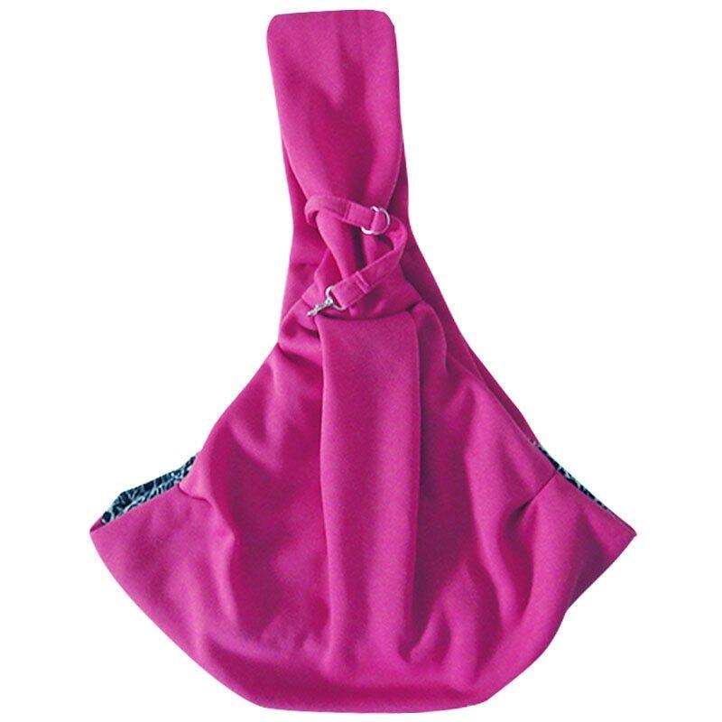 Top Chất Lượng Bông Sling Họa Tiết Cún Cưng Mèo Túi Đựng Thú Cưng Túi Đơn Vai Giỏ Xách Thú Cưng Túi Đựng Chó Kích Thước Trung Bình