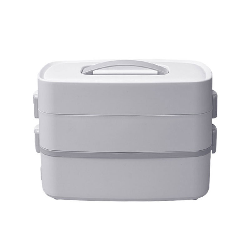 Kudixiong electric lunch box household lunch box insulation portable electronic heating constant temperature for office workers lunch box self-warming