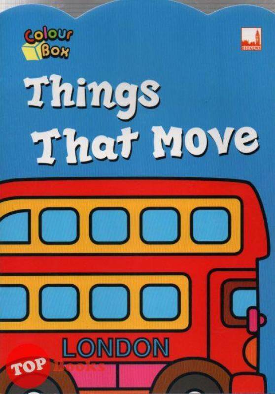 Dickens-Colour Box - Things That Move Malaysia