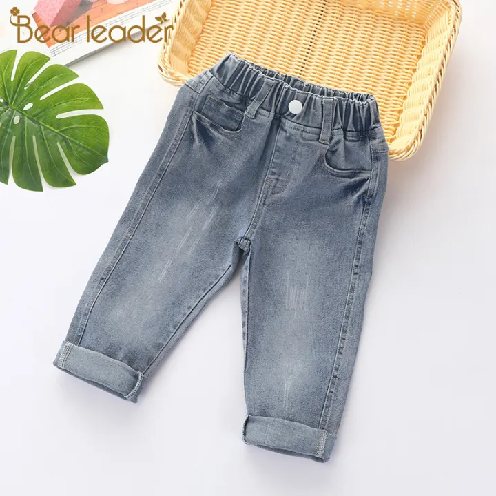 loose jeans kids