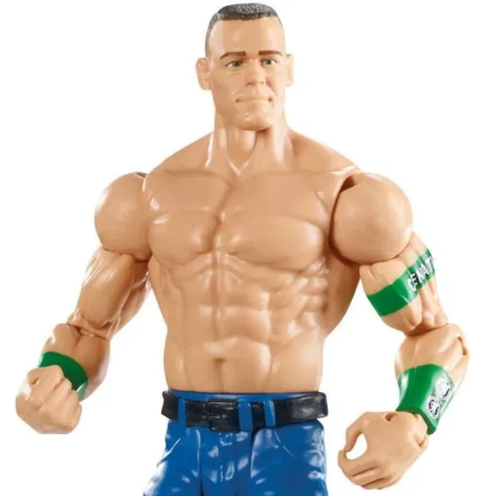 john cena toy figure