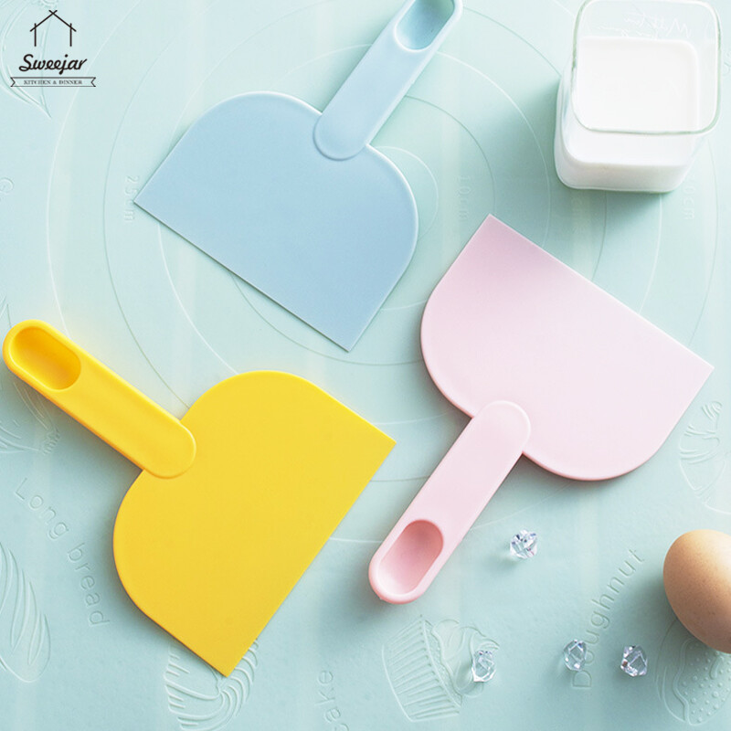 Sweejar Dụng cụ cắt bột tráng phẳng mặt bánh