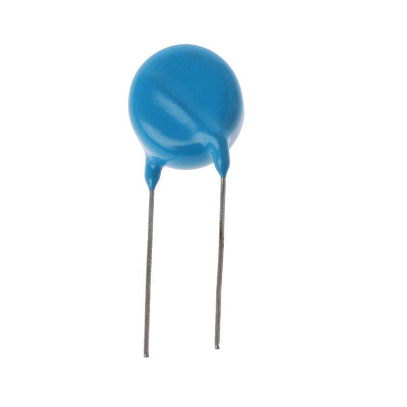 Tụ Gốm Điện Áp Cao 30KV 1000PF 102 Tụ Chip Gốm Nhiều Lớp Nguyên Khối Linh Kiện Điện Tử Tự Làm