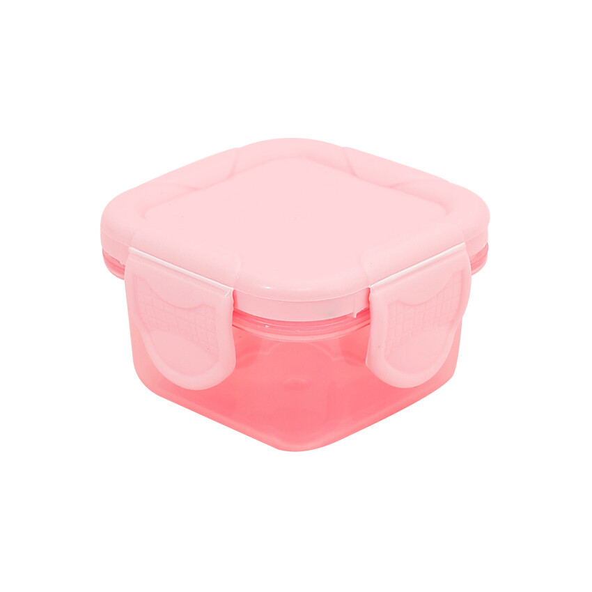 Bộ Hộp Đựng Mini Hộp Đựng Thực Phẩm Bằng Nhựa Trong Suốt Bền Có Nắp Đậy-Hộp Đựng Thức Ăn Trong Tủ Bếp Cho Gia Vị, Thảo Mộc, Cà Phê, Trà, V. V.