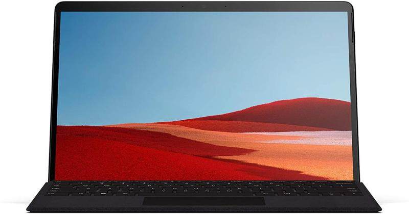 Microsoft Surface Pro X – 13 Touch-Screen – SQ1 - 8GB Memory - 256GB Solid State Drive – Wifi + 4G Lte Malaysia