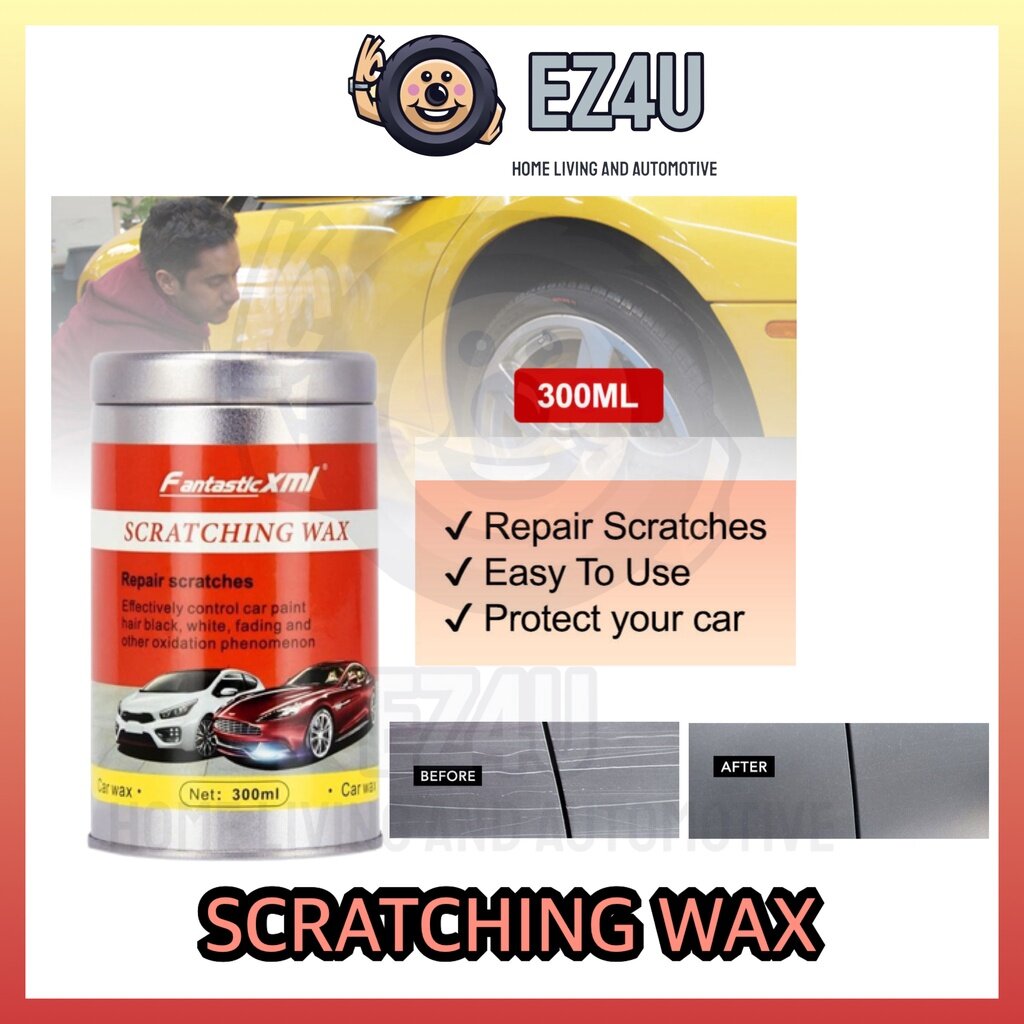 [EZ4U] Fantastic XML Scratching Wax Car Vehicle Repair and Remover