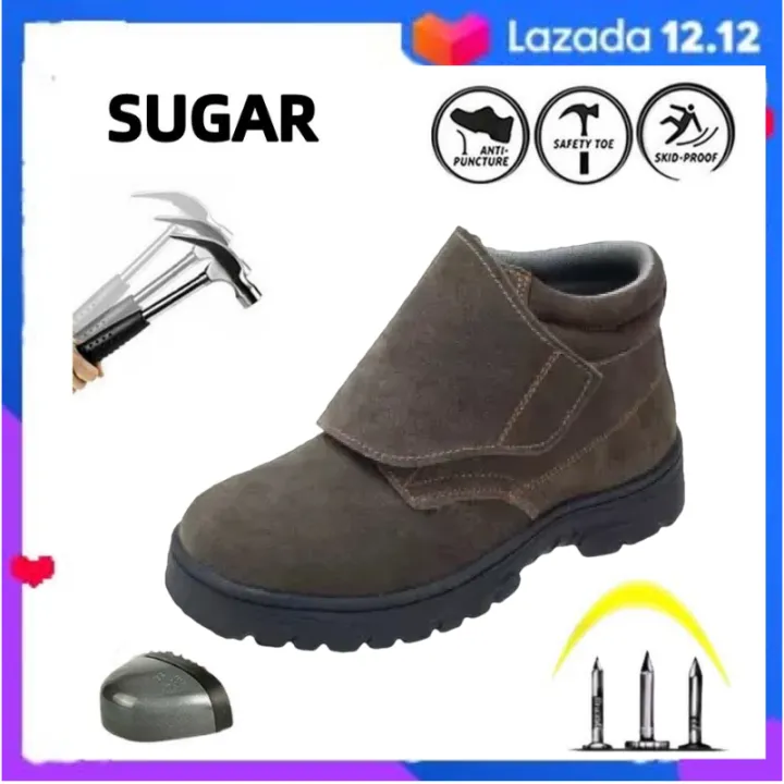 thermal waterproof work boots