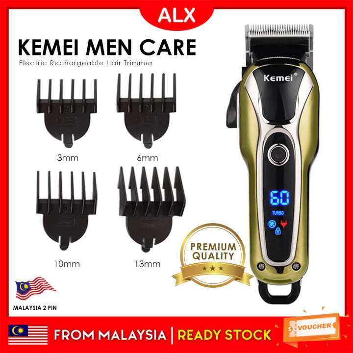 hair trimmer lazada malaysia