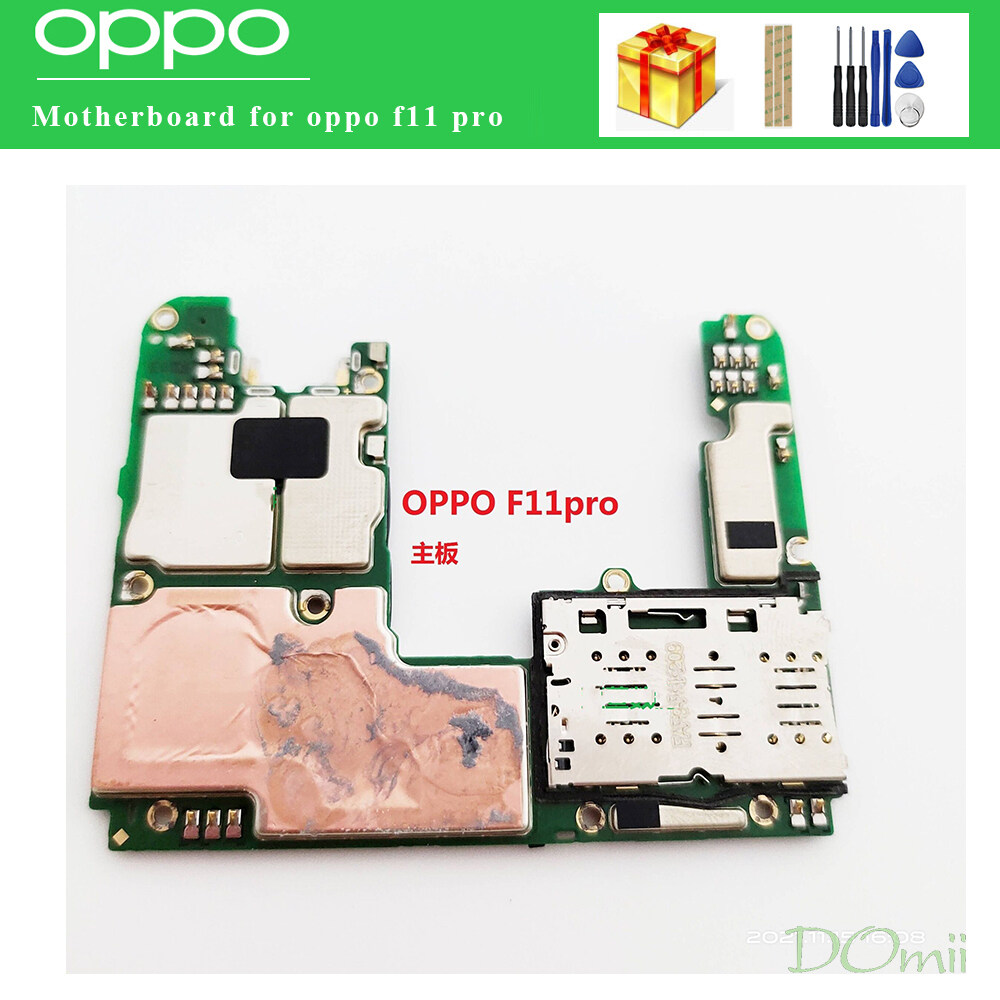 oppo f11 pro motherboard