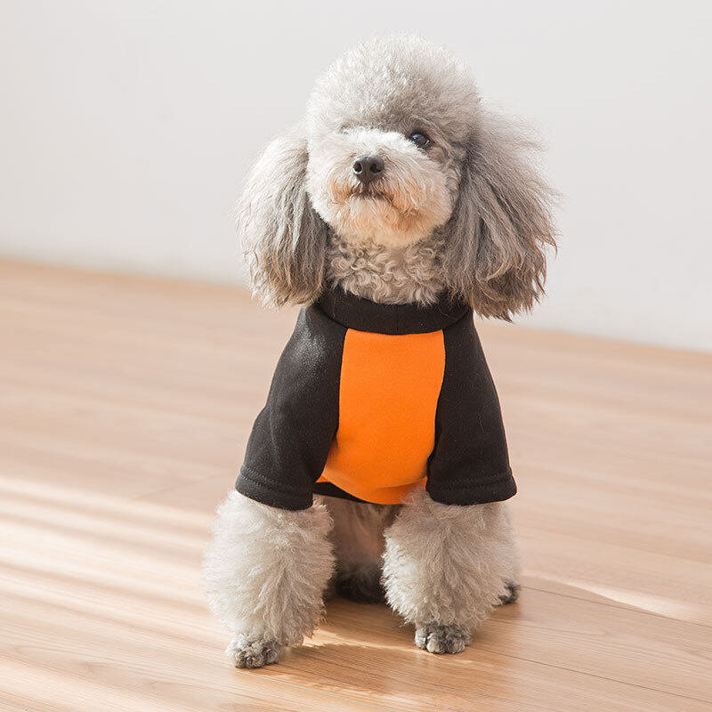 【Giảm Giá 50% 】 Quà Tặng Năm Mới # # Mùa Thu Mới Nổi Tiếng Trên Web Quần Áo Chó Teddy Dễ Thương Phương Pháp Chiến Đấu Với Mèo Hơn Gấu Thử Chó Con Nhỏ Qiu Dong Trang Phục