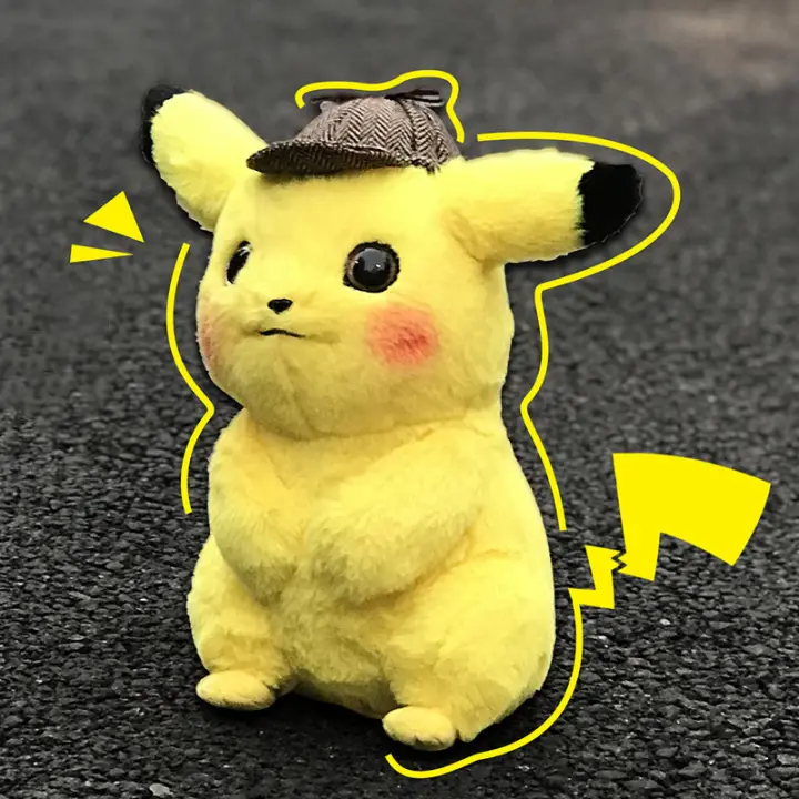 pikachu soft toy price