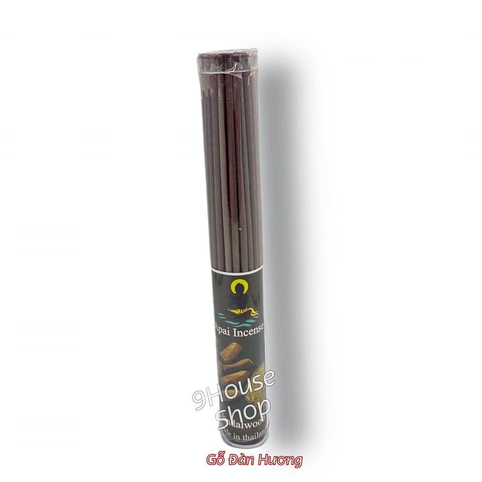 01 bó Nhang Thơm Aroma Incense Thái Lan 20cm (Bó 50 cây/ mỗi bó 1 hương)