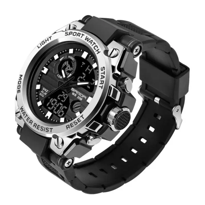 samor sport watch