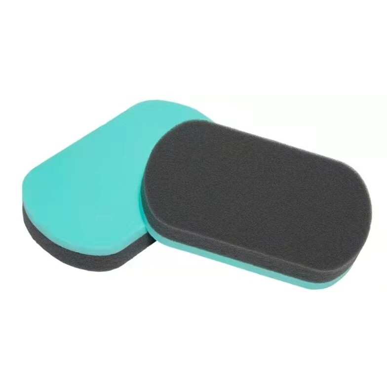 Nittaku Rubber Sponge Table Tennis Ping Pong Rubber Cleaner Sponge