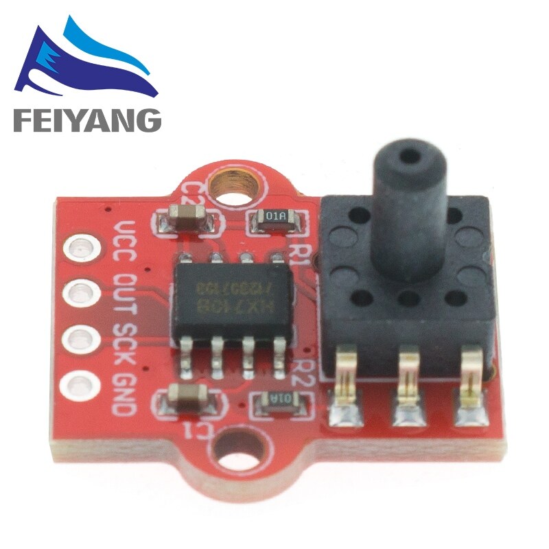 Digital Barometric Pressure Sensor Module 0- 40KPa Water Level ...