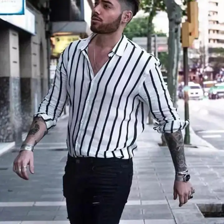 mens fashion shirts