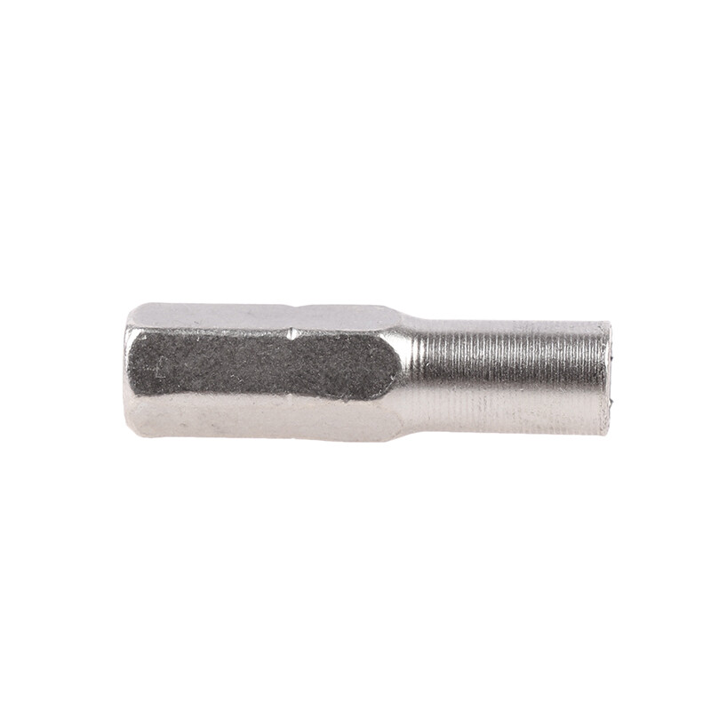✈️Ready Stock✈ Electric Screwdriver Hex 1/4" 6.35mm Hex Shank To 4mm Socket Driver Bit Adapter
