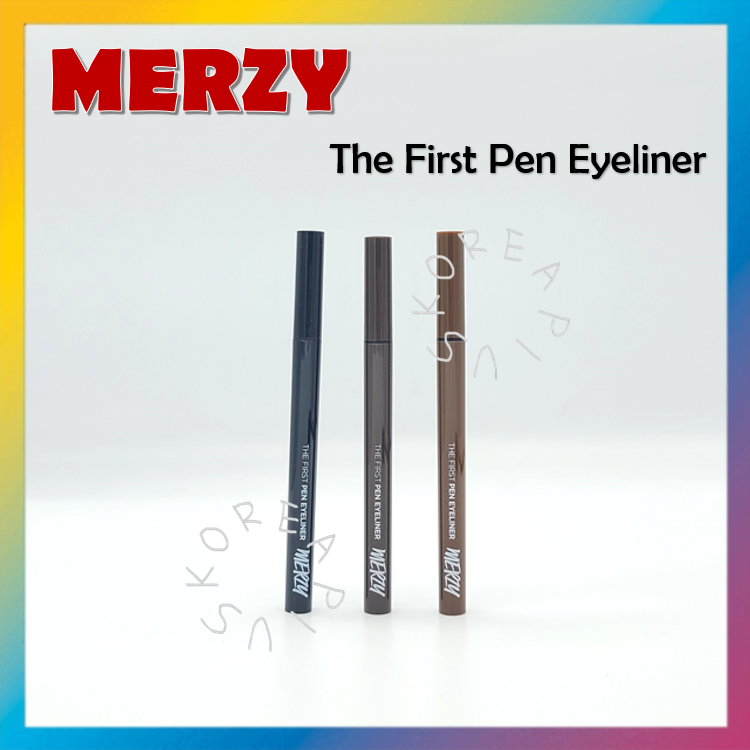 [Merzy] Bút Kẻ Mắt Đầu tiên 0.5g