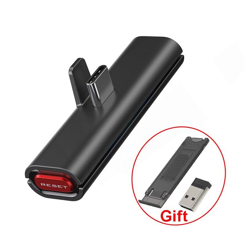 >> BÁO GIÁ BASEUS BỘ CHUYỂN ĐỔI ÂM THANH BLUETOOTH CHO NINTENDO SWITCH BỘ PHÁT KHÔNG DÂY USB LOẠI C SẠC NHANH 18W BỘ CHUY | Shopee Lazada Sendo Tiki mới nhất 256 Baseus Bộ Chuyển Đổi Bluetooth V4.2 Loại C, Bộ Chuyển Đổi Không Dây Cho Công Tắc Bộ Chuyển Đổi Không Dây Bluetooth Loại C Chơi Game Âm Thanh Nổi 3D