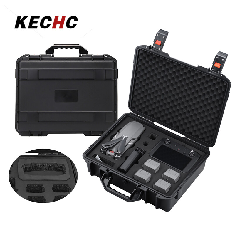 KECHc Hộp Đựng Di Động Hộp Đựng Hộp Chống Cháy Nổ Tương Thích Cho Dji