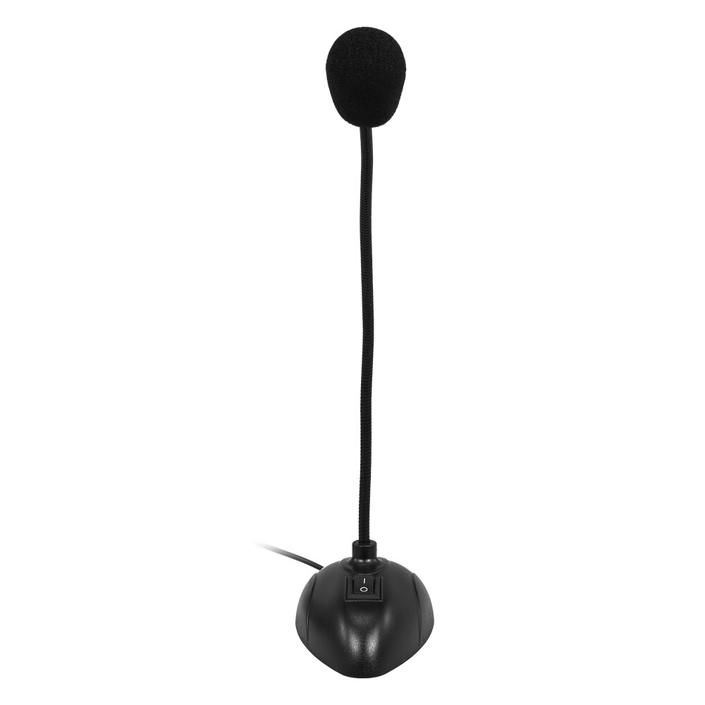 Mic Thu Âm Máy Tính Để Bàn Micro Điện Dung Micro Có Dây Giao Diện 3.5 Mm Cho Bài Giảng Hội Nghị Trò Chuyện Bằng Giọng Nói