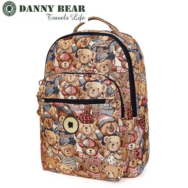 danny bear backpack