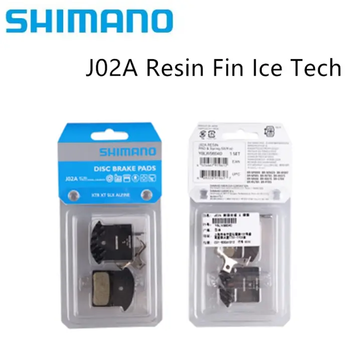 shimano j04c brake pads