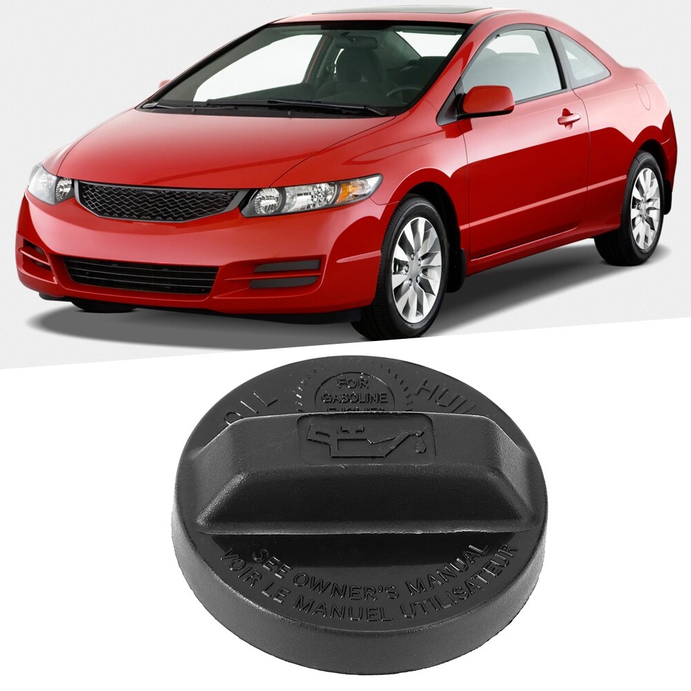 Automotive Car Engine Oil Filler Cap 15610-P5G-000 for Honda Civic Fit ...