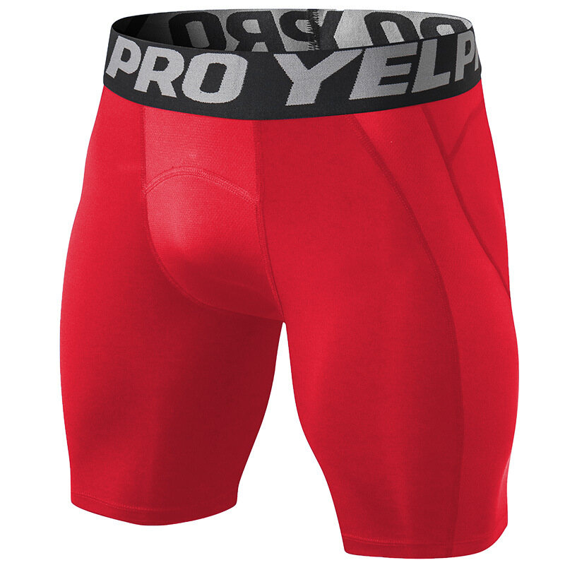 Home Gym Men's Running Shorts Cycling Leggings Bodybuilding Fitness Training Jogging Outdoors Short Trousers Sportwear