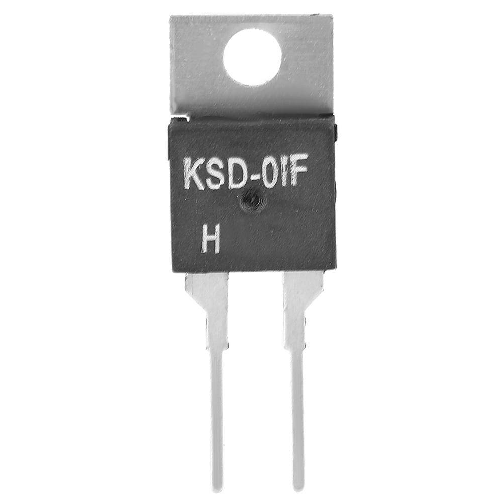 JUC-31F/KSD-01F อุณหภูมิควบคุมปกติเปิดเทอร์โมสวิทช์40 ~ 130 ℃ 55 °C ...