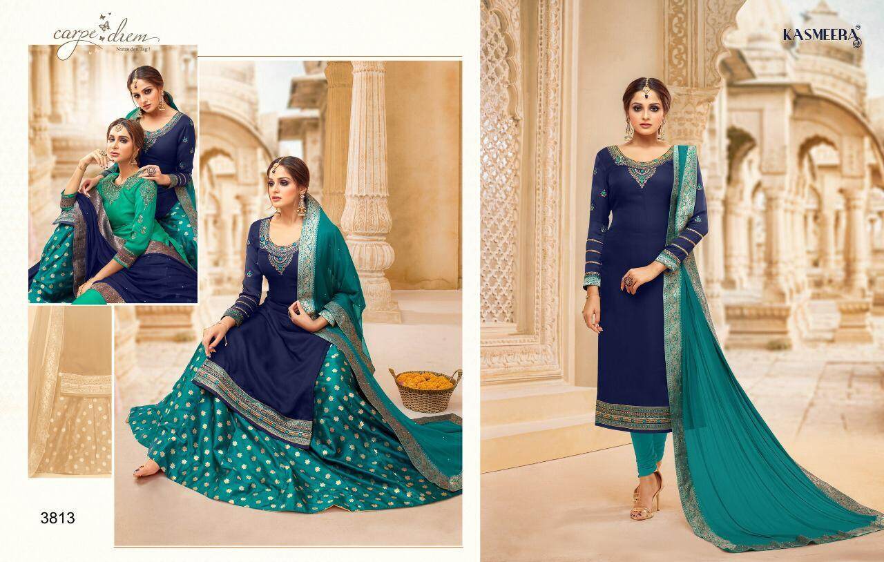 Semi stitched punjabi on sale suits