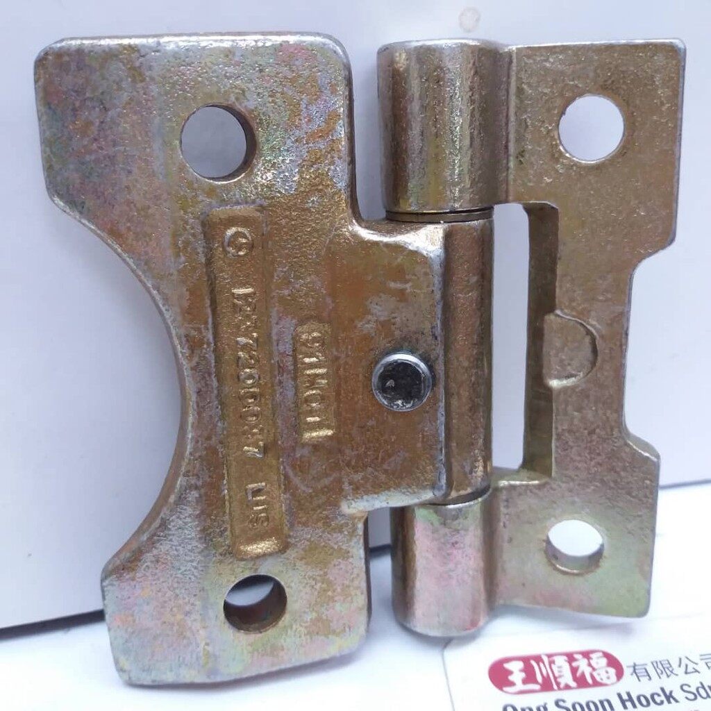 Mercedes Original Door Hinge W123 W126 123 720 0037 Benz Lazada