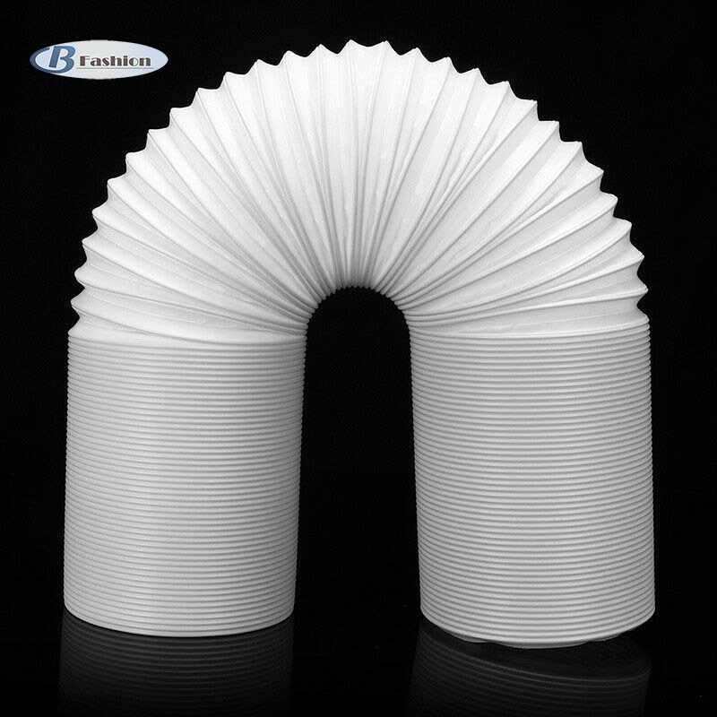 B-F Adjustable Mobile Exhaust Duct Ventilator Pipe Hose Stretch for Air Conditioning