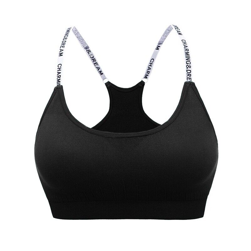 SUPERFLOWER Sports Bra Yoga Fiess Sports Quick Drying Running Gym Training Shockproof Underwear_voghion.com