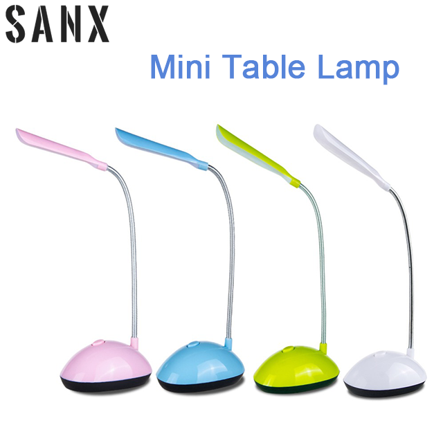 mini led table lamp