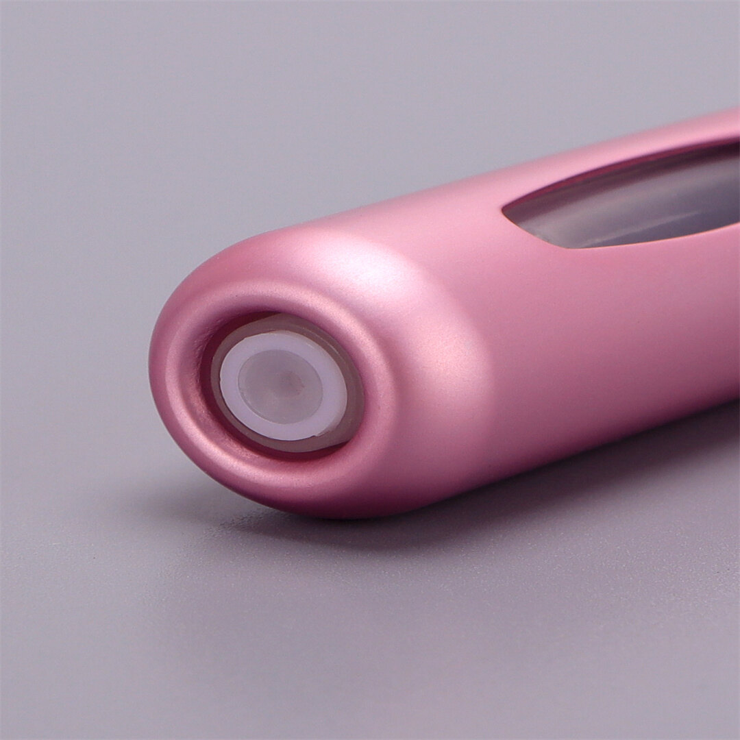 Dispensing Perfume Refillable Circulating Spray Bottle Makeup Bottle Travel Portable Perfume Sample Bottle