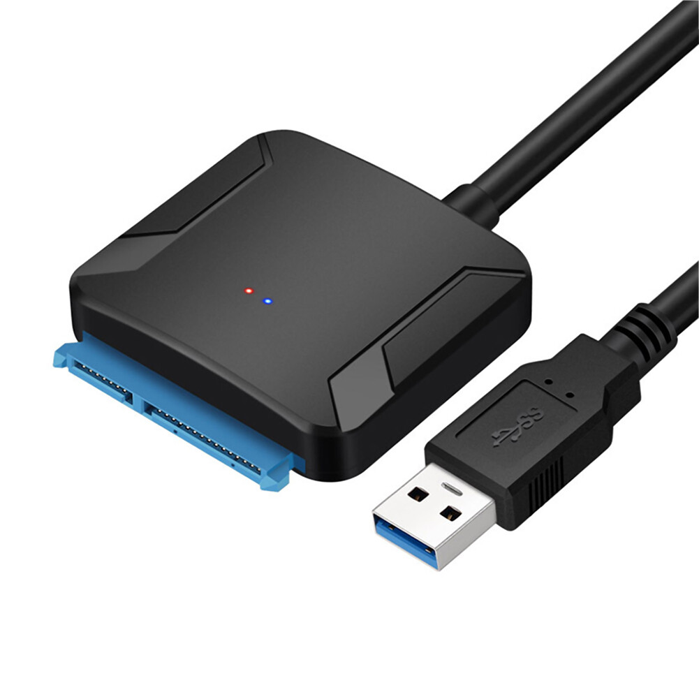 USB 3.0 To SATA Convert Cable for 2.5/3.5 inch SSD HDD Hard Drive Adapter
