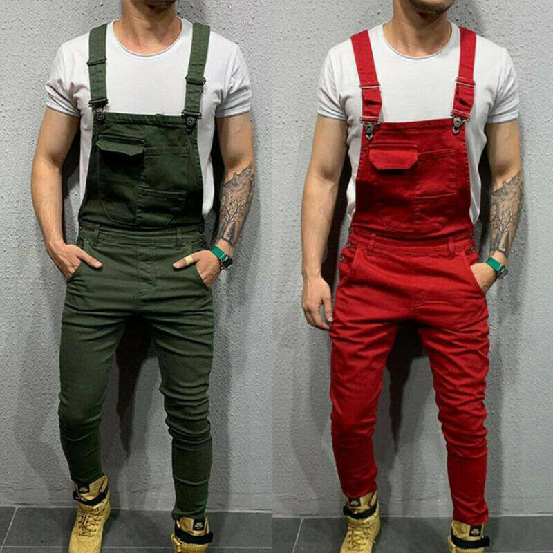 dungaree dress for mens