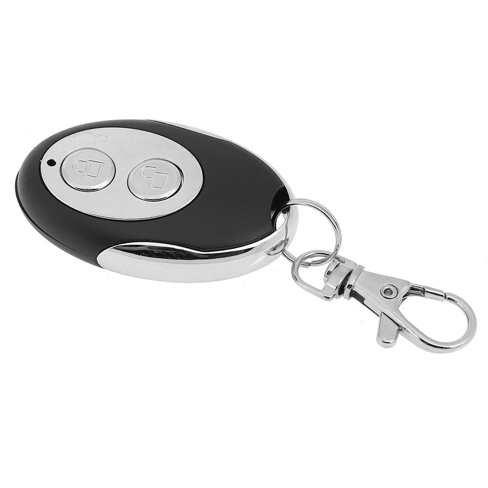 433Mhz Wireless 2 Keys Copy Cloning Remote Control Universal Garage Door